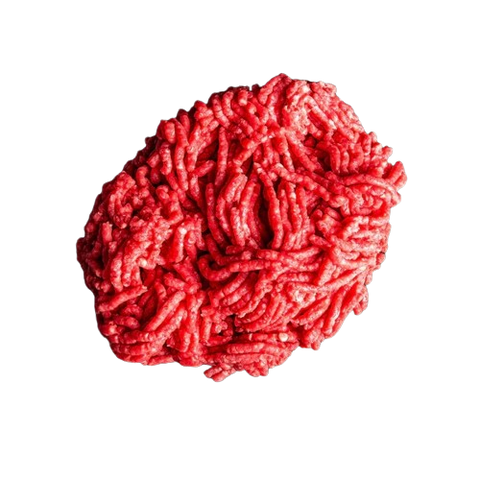 Beef Black Angus Minced MB3 500g