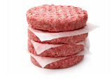 Beef Wagyu Burger 4 Pcs MB 4-5 500g