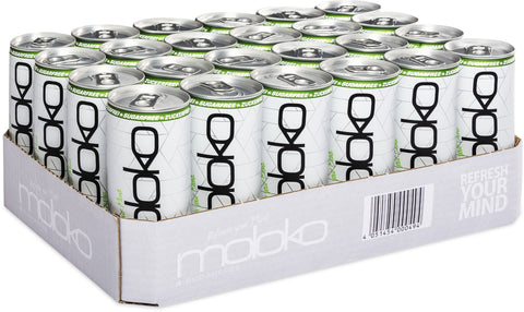 Moloko Zero Sugar Soft Drink 250ml x 24Pcs