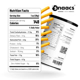Snaacs Air Fried Sweet Potato Stick 113g