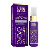 Librederm Collagen Serum For Face, Tighten, Hydrate, Anti Aging, Lifting Effect, Wrinkle Reducer 40ml