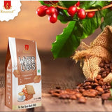 Kravour Cappuccino Wafer Cubes 100g
