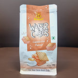 Kravour Cappuccino Wafer Cubes 100g