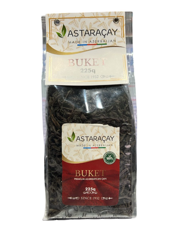 Astarachay Black Tea Buket 225g