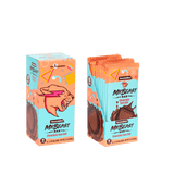 Feastables MrBeast Sea Salt Dark Chocolate Bar 60g (10 Packs)