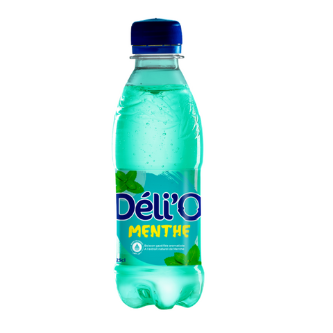 Deli'o Mint Drink 250ml