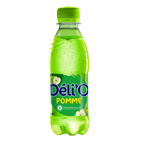 Deli'o Apple Drink 250ml