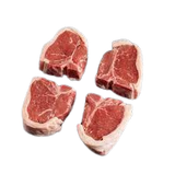 Bone-In Lamb Back Cube 1kg