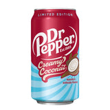 Dr Pepper Creamy Coconut Can 355ml x 12Pcs