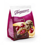 Pshenitsyn Gingerbread Chocolate Cherry Cookies 200g
