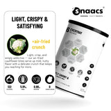 Snaacs Air Fried Cauliflower 113g