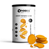 Snaacs Air Fried Sweet Potato Slice 85g