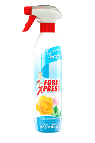 Force Xpress Air Freshner Evasion Floral 430ml