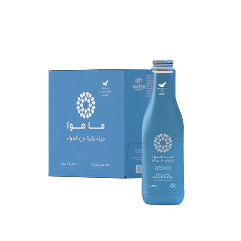 Ma Hawa Bottled Drinking Still Water 250ml x 12