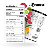 Snaacs Air Fried Veggie Crunch 85g