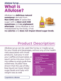 Livsmart Allulose Syrup 360g