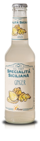 Specialita Siciliana Ginger Italian Soft Drink 275ml