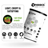 Snaacs Air Fried Veggie Crunch 85g