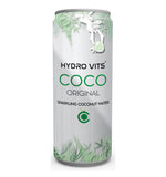 Hydro Vits Sparkling Coconut Water 6 x 320ml Case