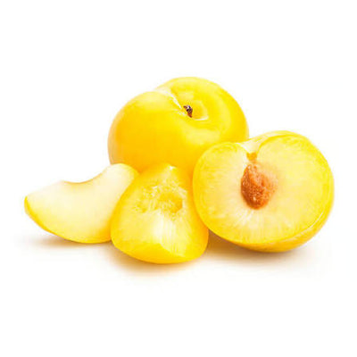 Lebanese Yellow Plum 400g — خوخ اصفر | Air-Flown
