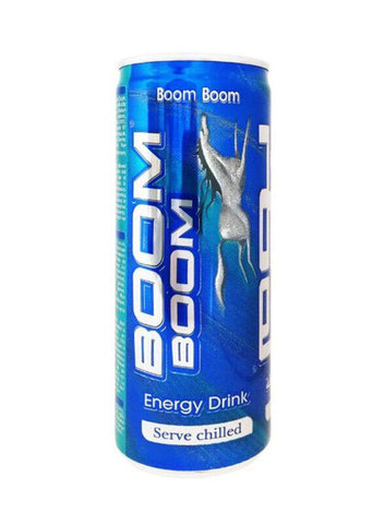 Boom Boom Energy Drink 250ml