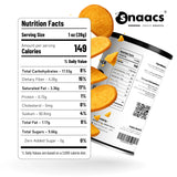 Snaacs Air Fried Sweet Potato Slice 85g