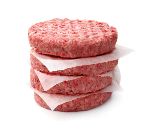 Marinated Beef Burger (125g Pcs ) 8 PCS 1kg