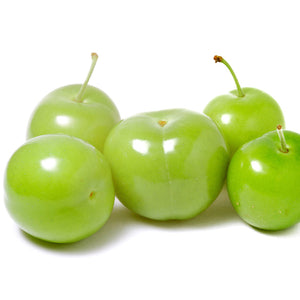 Lebanese Green Plums XL (Janerek) 450g — جنارك أخضر | Air-Flown