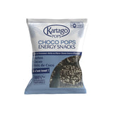Kartago Pops Choco Pops Energy Snacks 50g