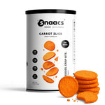 Snaacs Air Fried Carrot Slice 113g