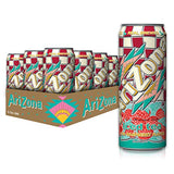 Arizona Iced Tea with Raspberry Flavor 680 ml x 24Pcs