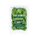 Leto Baby Spinach Premium 125g