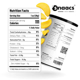 Snaacs Freeze Dried Mango Slice 56g
