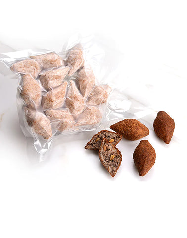 Frozen Chicken Kibbeh 8 pcs
