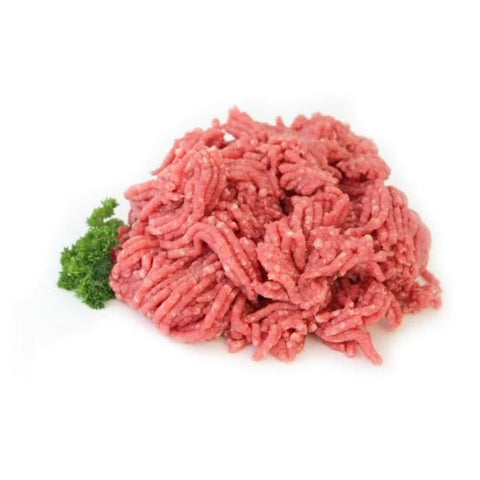 Low Fat Minced Lamb, Raised w/o Antibiotics 250g
