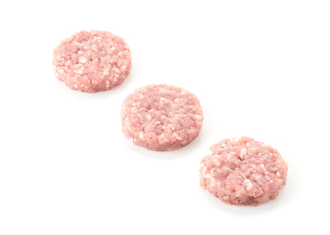 Chicken Burger 10 pcs 1kg