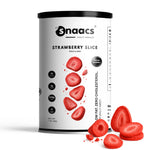 Snaacs Freeze Dried Strawberry Slice 28g