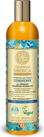 Hair Conditioner Oblepikha 400 ml
