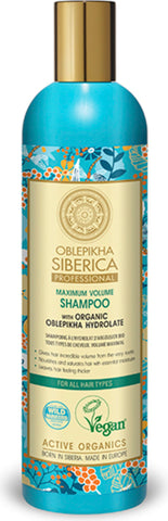 NS Shampoo Oblepikha 400 ml