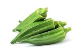 Organic Okra 500g