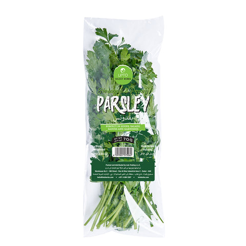 Leto Parsley 70g