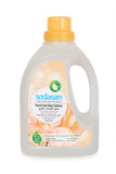 Sodasan 100% Natural Peach Fresh Fabric Softener 750ml