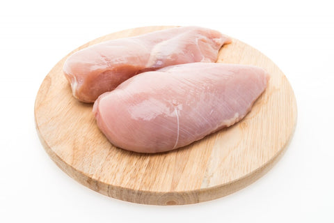Tenderize Skinless Chicken Breast 1Kg
