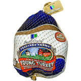 Frozen USA Farm Whole Turkey 4-5kg