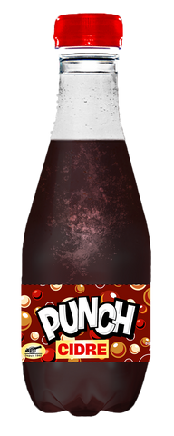 Punch Cider Drink 300ml