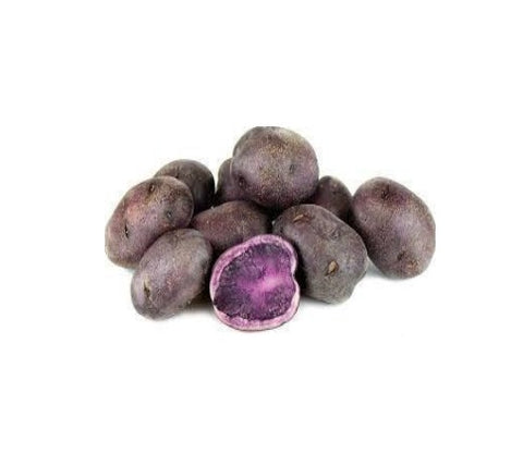 Purple Potatoes "Ideal for baking"1kgs