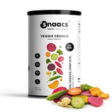 Snaacs Air Fried Veggie Crunch 85g