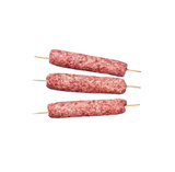 3 Skewers Beef Kabab 300g