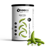 Snaacs Air Fried Snap Pea 56g