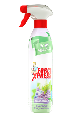 Force Xpress Air Freshner Rosée Matinal 430ml